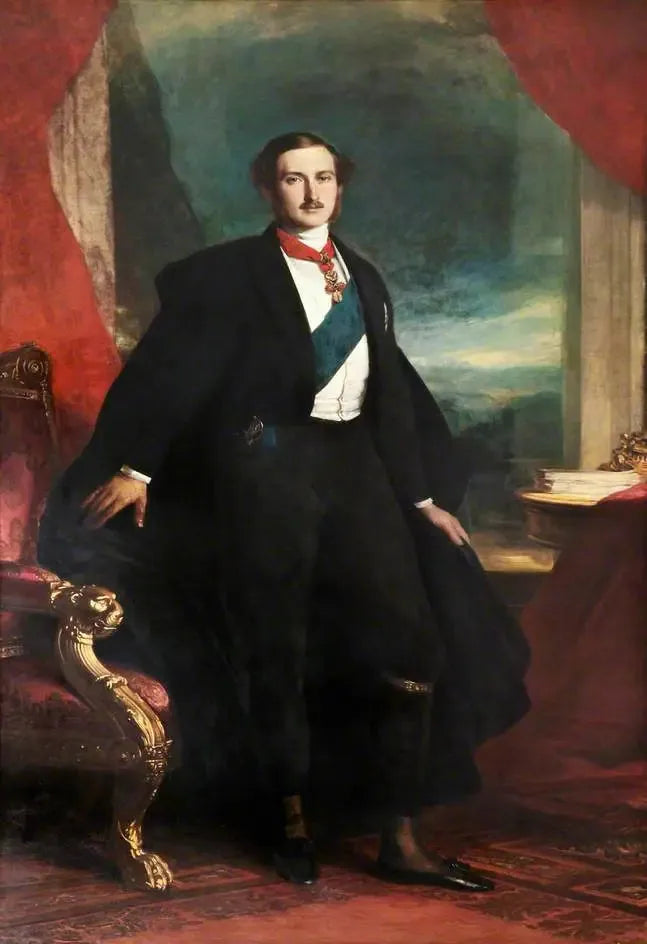 Prens Albert (1819–1861) - Franz Xaver Winterhalter