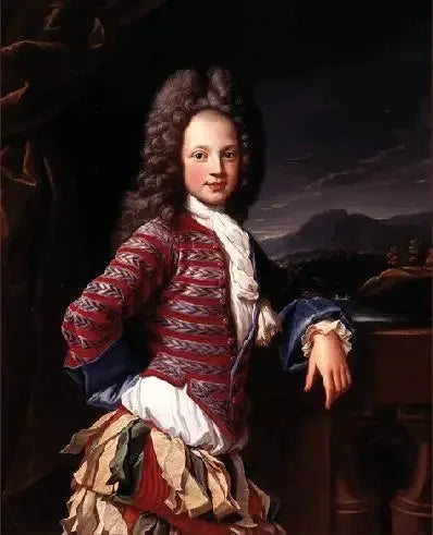 İskoç Prens - Hyacinthe Rigaud