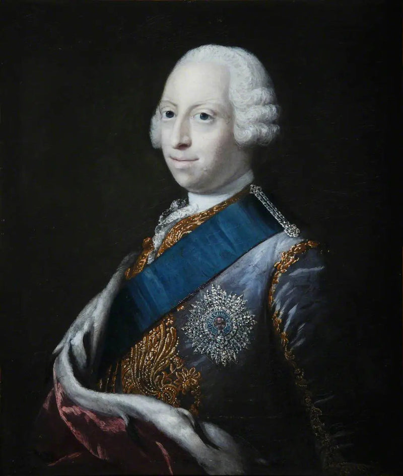 Galler Prensi Frédéric-Louis, Prens (1707–1751) - Joshua Reynolds