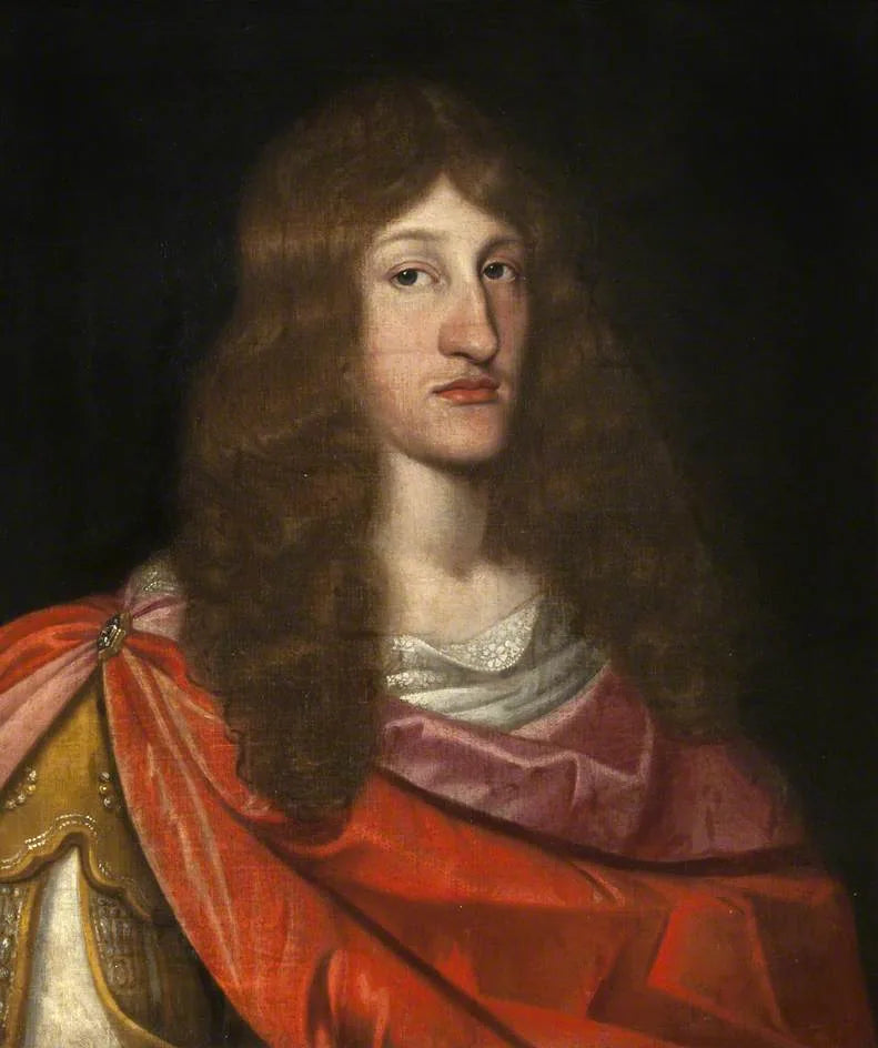 Prens Rupert, Charles I'in yeğeni - Gerrit van Honthorst