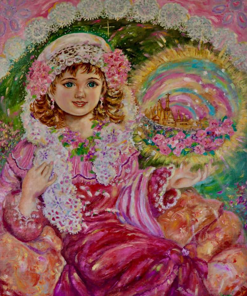 Prenses Saintpaulia - Yumi Sugai