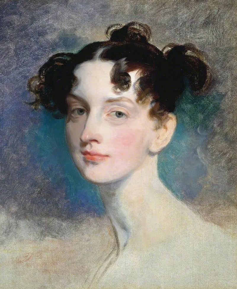 Prenses Lieven - Thomas Lawrence