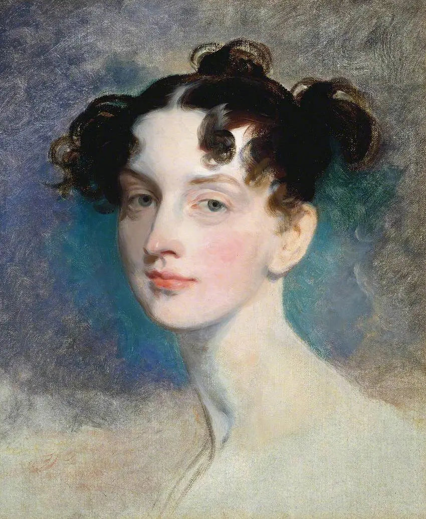 Prenses Lieven - Thomas Lawrence