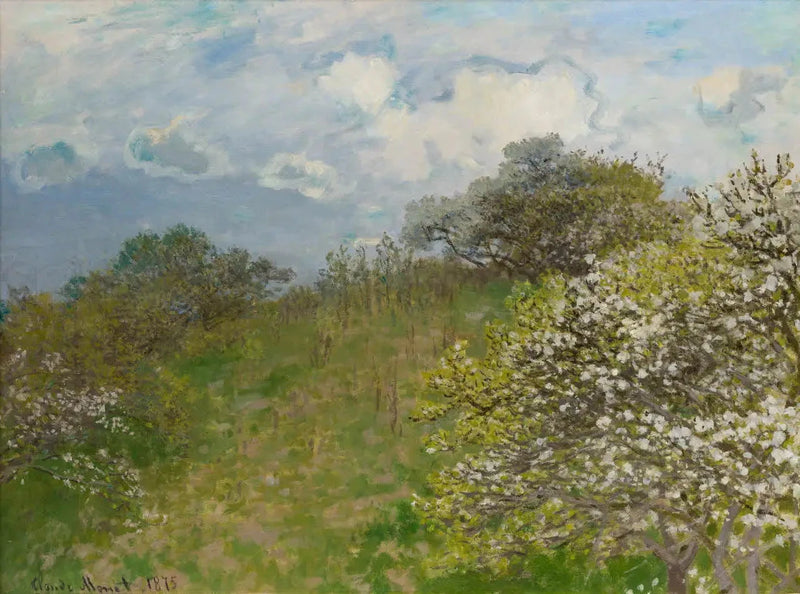 Bahar W273 - Claude Monet
