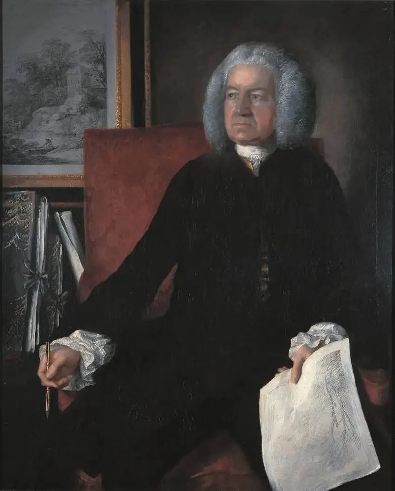 Uvedale Tomkyns Fiyatı - Thomas Gainsborough