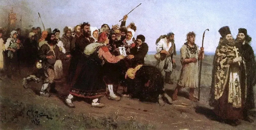 Dini Alay - Ilya Repin