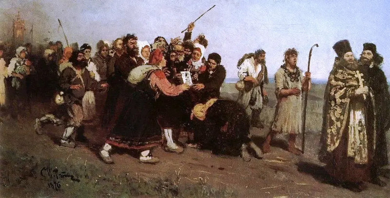 Dini Alay - Ilya Repin