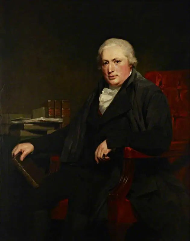 Profesör Andrew Dalzel, 1742 - 1806. Klasik Bilgin - Henry Raeburn