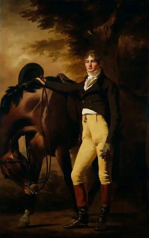 Professeur John Wilson (takma adı, 'Christopher North'), 1785 - 1854. Yazar ve ahlaki filozof - Henry Raeburn