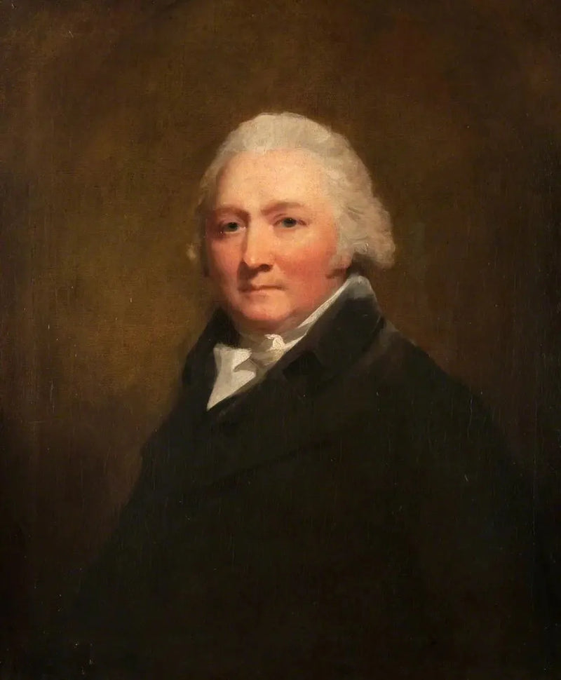 Glasgow Üniversitesi İnsanlık Profesörü William Richardson (1743–1814) - Henry Raeburn