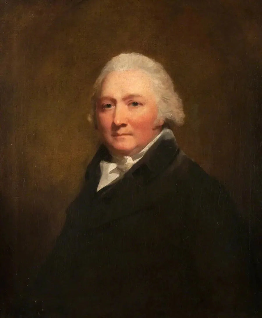 Glasgow Üniversitesi İnsanlık Profesörü William Richardson (1743–1814) - Henry Raeburn