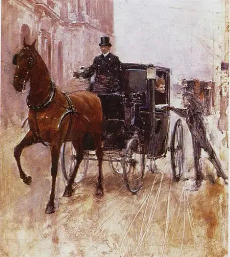 Fiyaka Gezintisi - Jean Béroud
