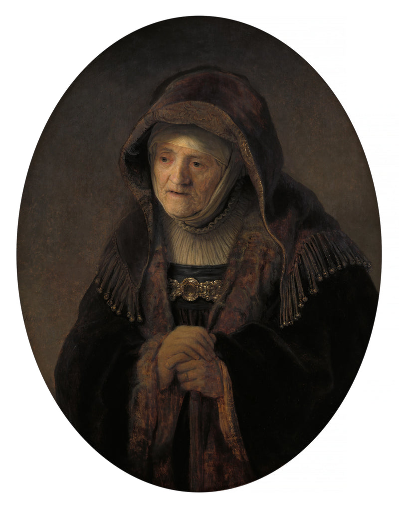 Peygamber Anne - Rembrandt