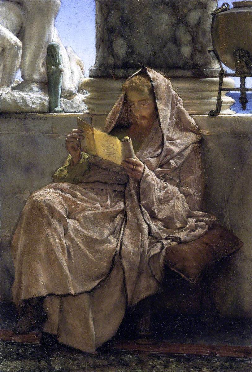 Prose - Lawrence Alma-Tadema