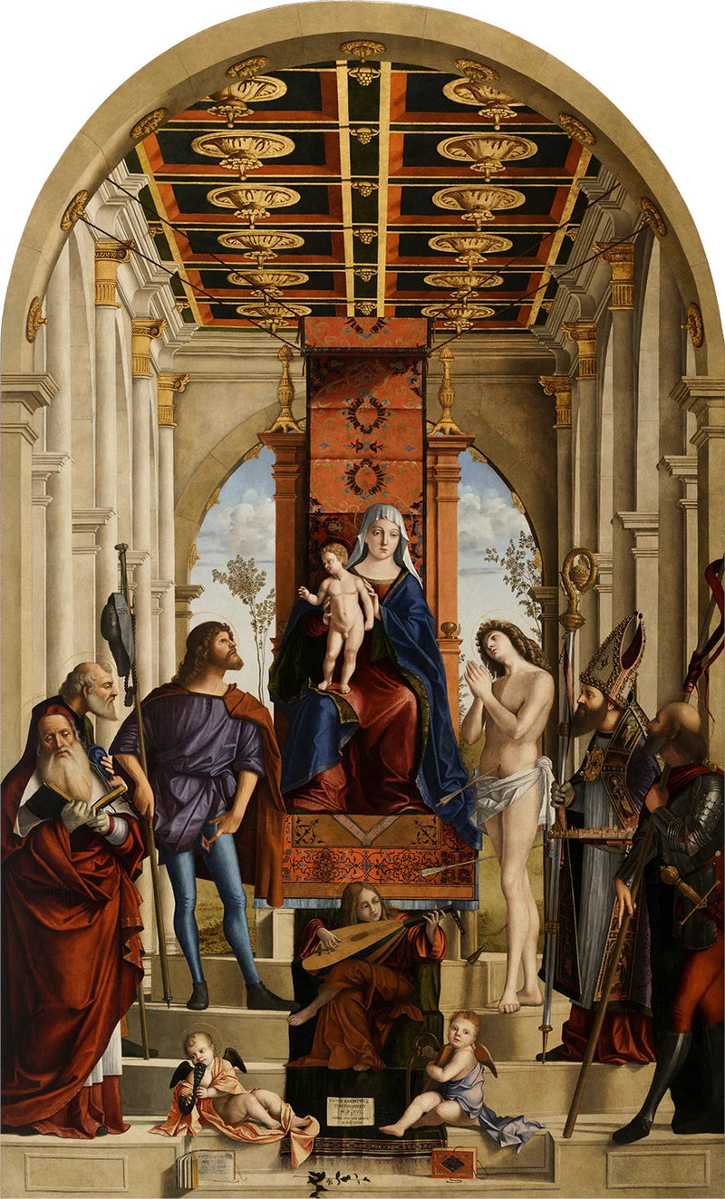 Q106105367 - Vittore Carpaccio