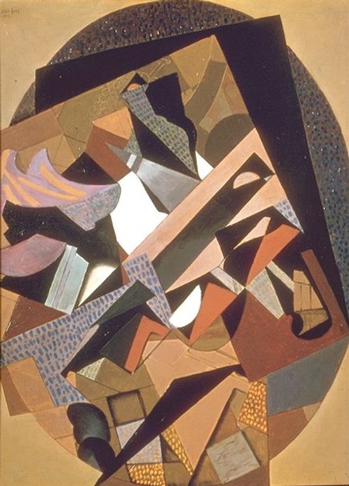 Q107450200 - Juan Gris
