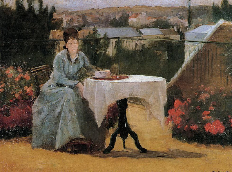 Q108888325 - Eva Gonzalès