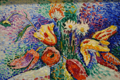 Reproduction du tableau « Q115902268 - Henri Matisse » par Alpha Reproduction en peinture à l’huile