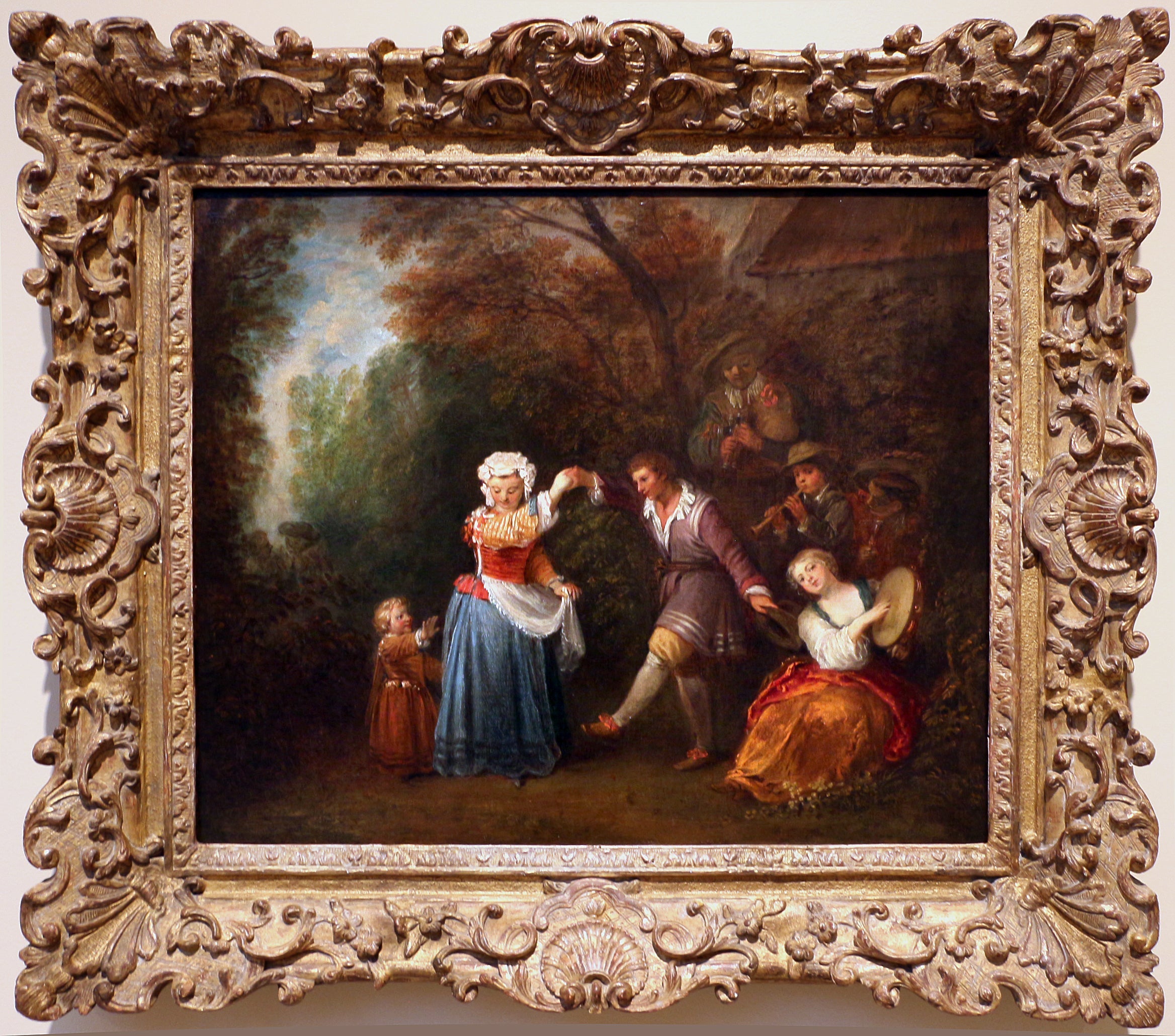 Q116159776 - Antoine Watteau - Alpha Reproduction