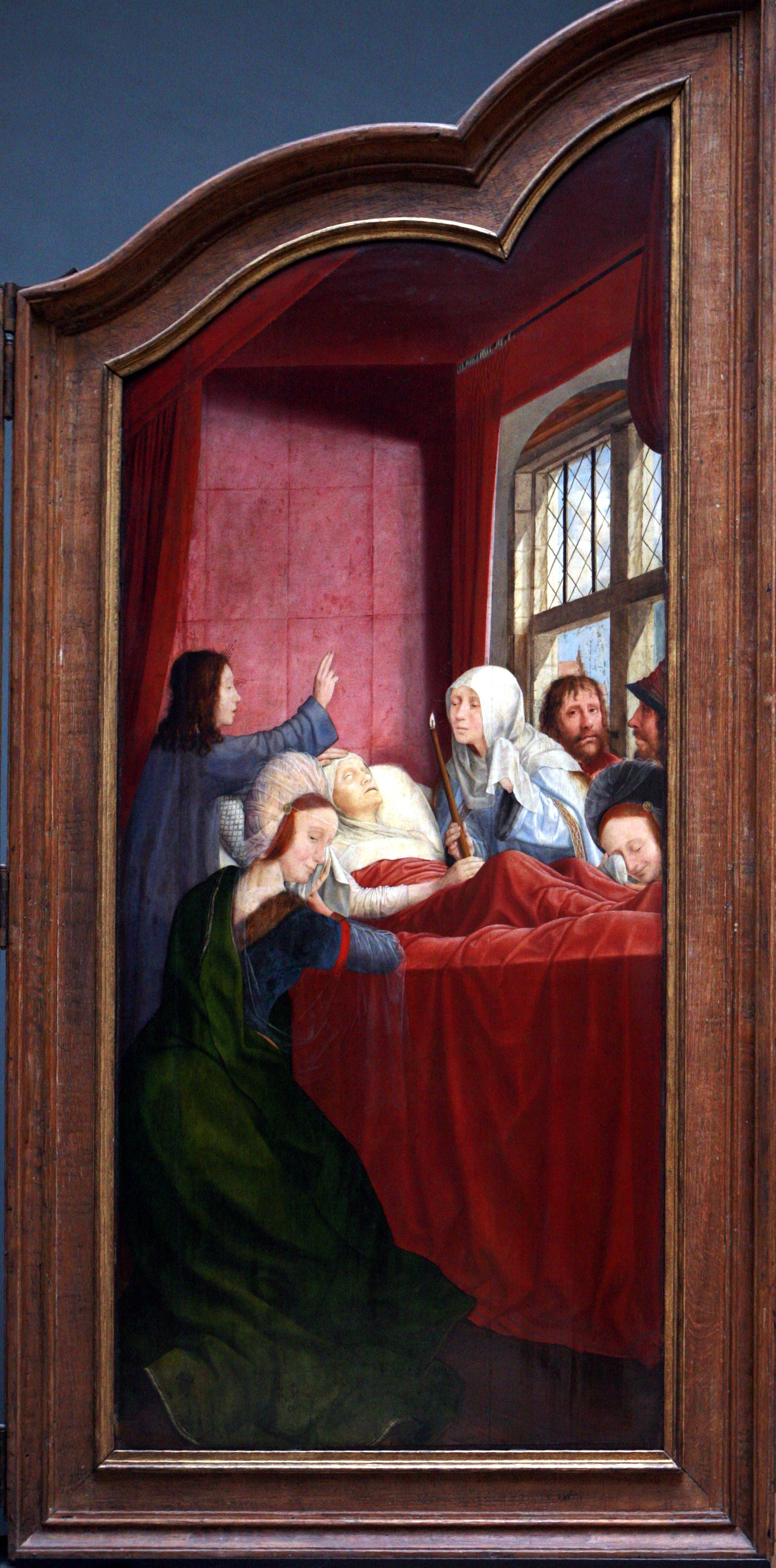 Q116296140 - Quentin Metsys