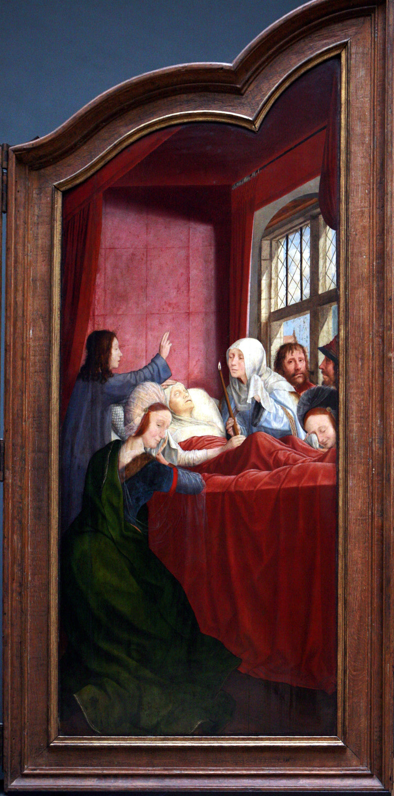 Q116296140 - Quentin Metsys