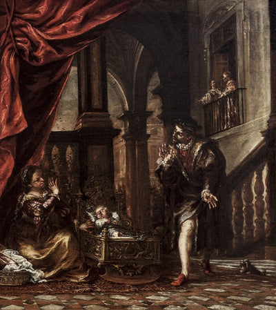 Q116780067 - Juan de Valdés Leal - Alpha Reproduction