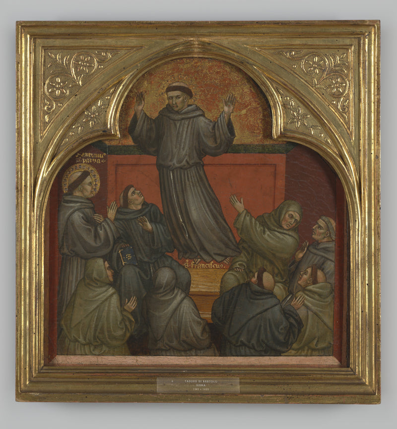 Q117359521 - Taddeo di Bartolo