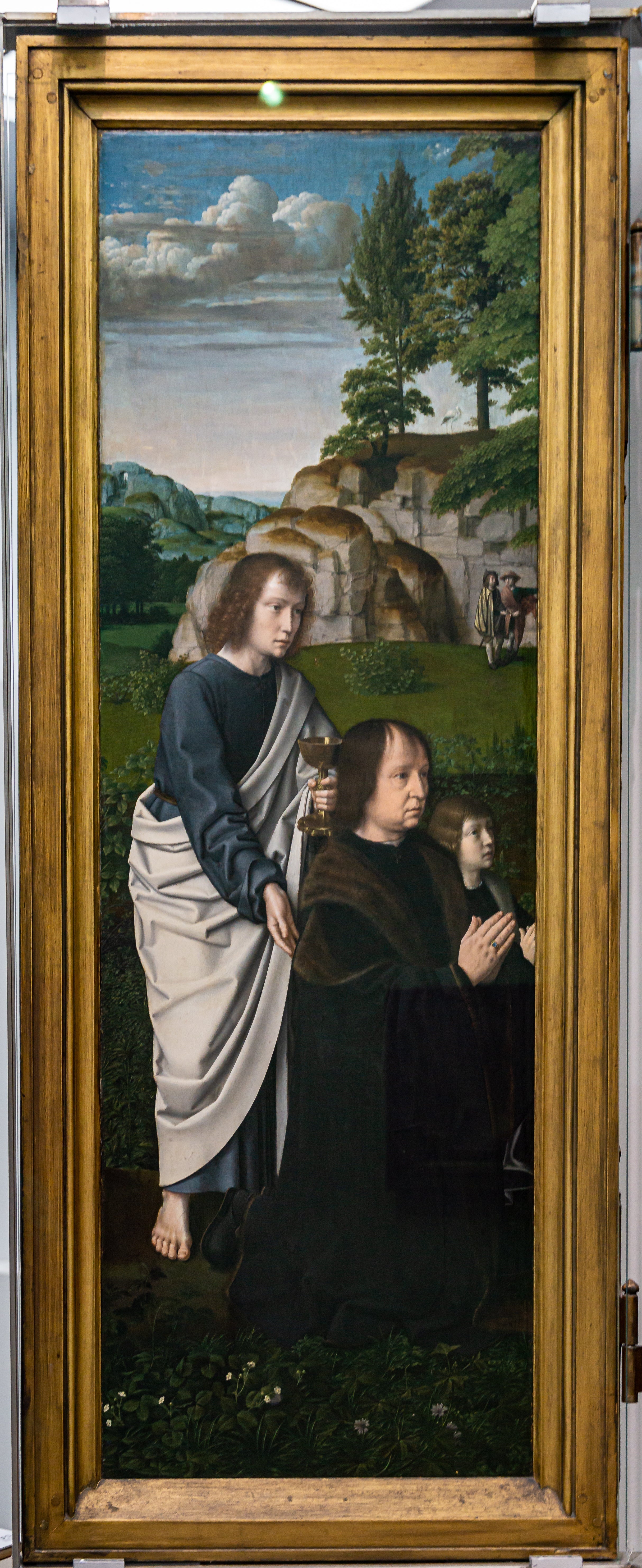 Q121499588 - Gérard David