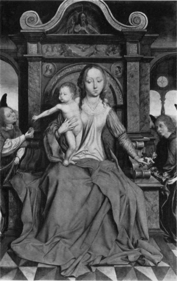 Q121505775 - Quentin Metsys