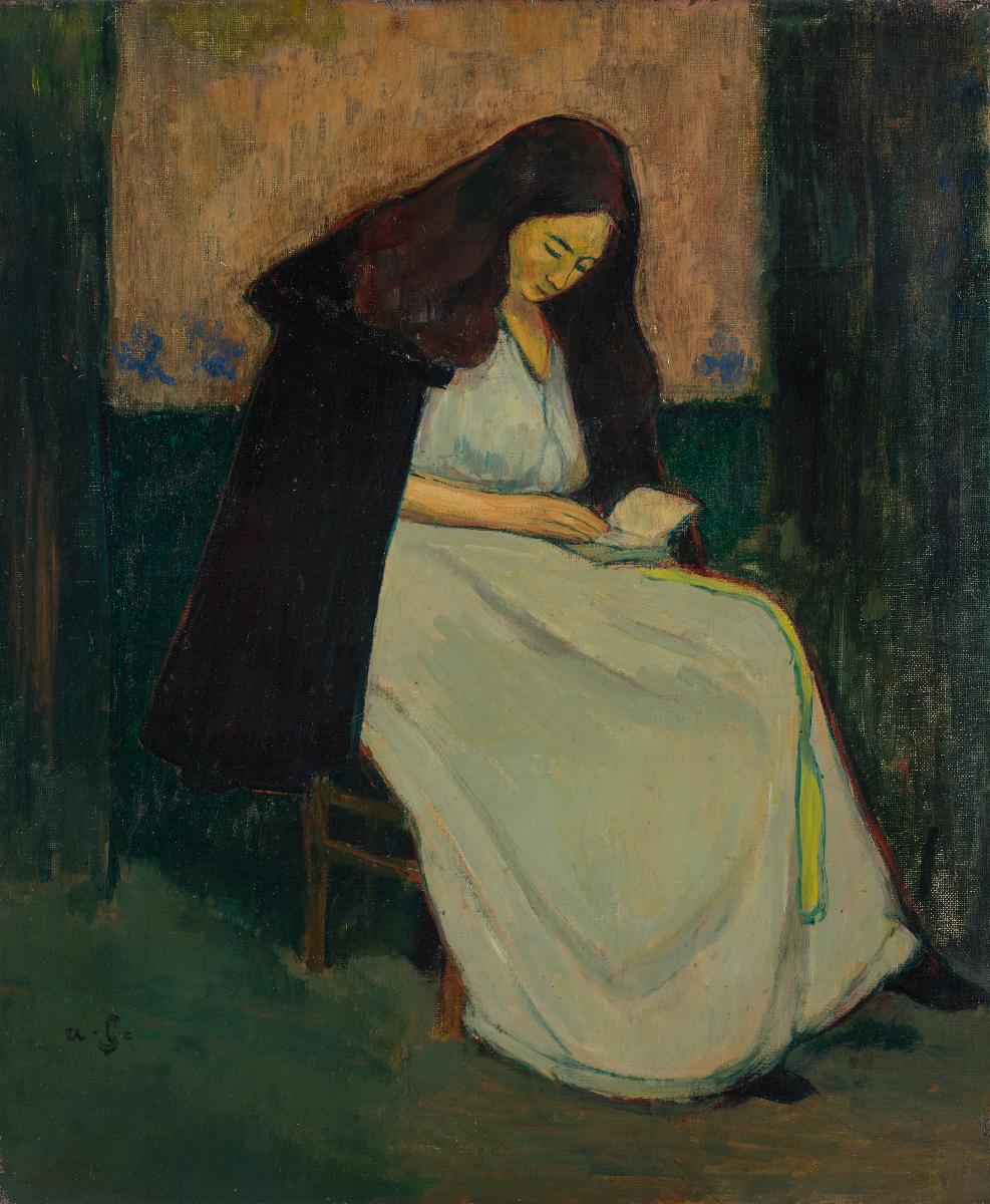 Q124288347 - Armand Guillaumin