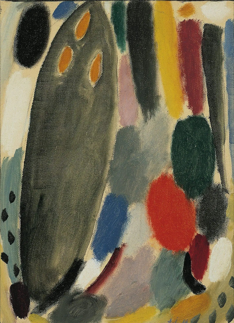 Q124710549 - Alexej von Jawlensky