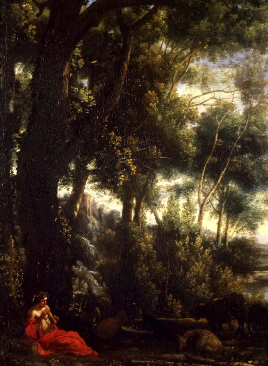 Q125474586 - Claude Lorrain - Alpha Reproduction