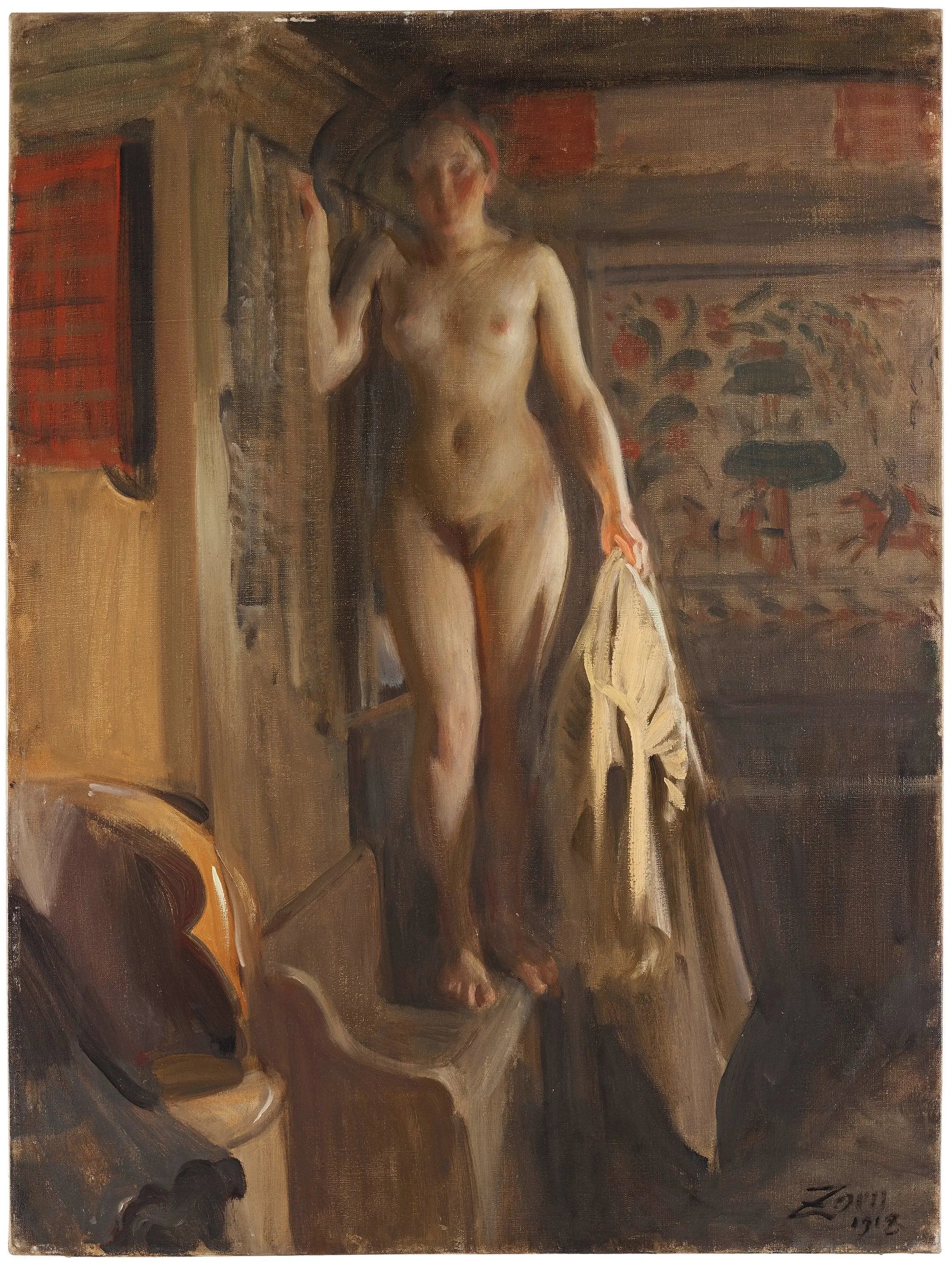 Q125529818 - Anders Zorn - Alpha Reproduction