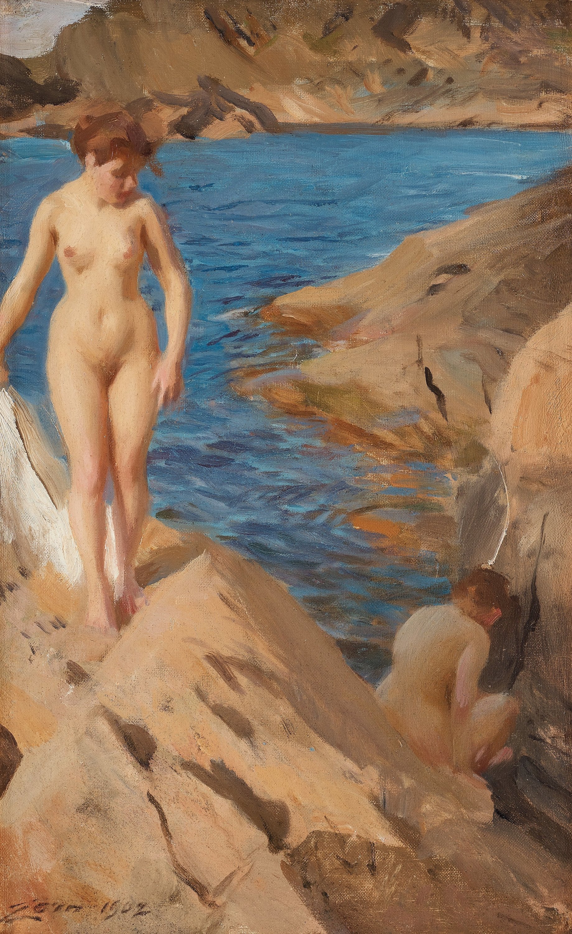 Q125531194 - Anders Zorn