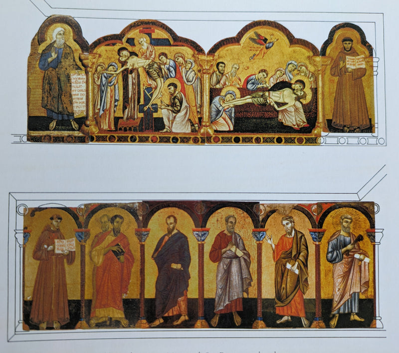 Q125802913 - Saint Francis Ustası