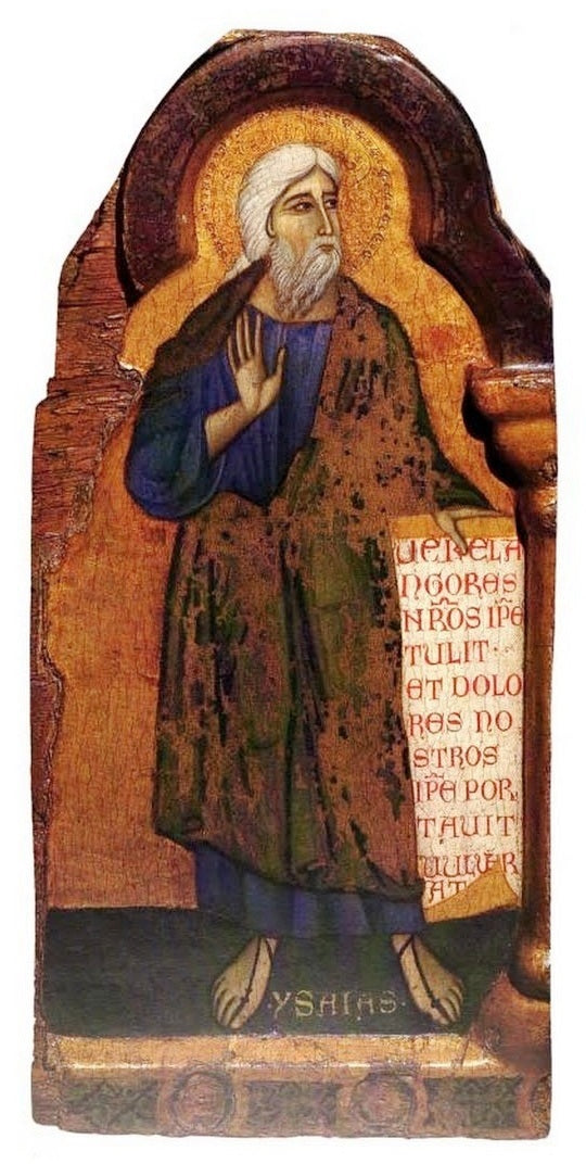 Saint Francis Ustası