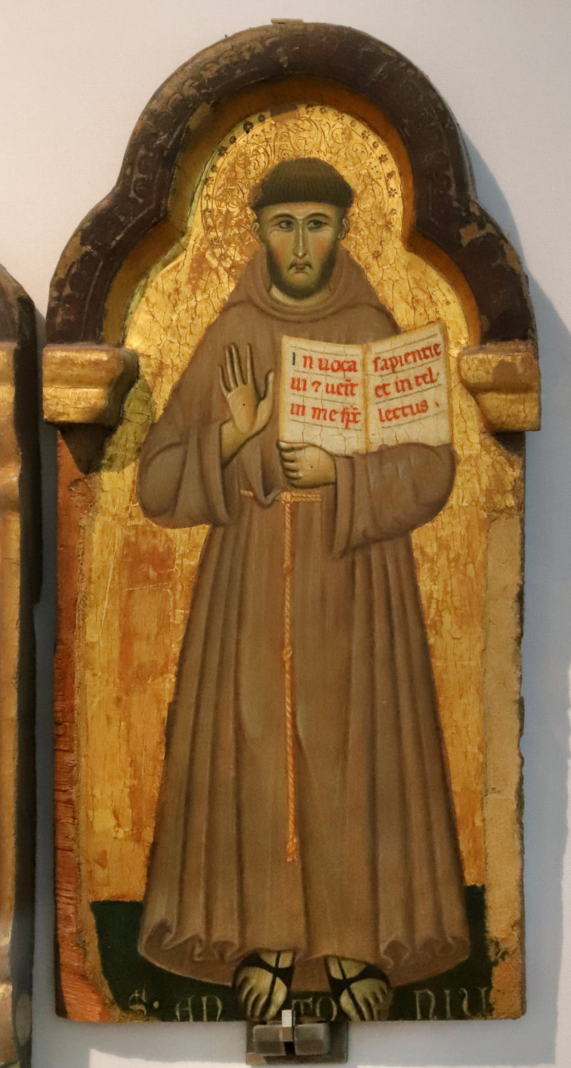 Saint Francis Ustası
