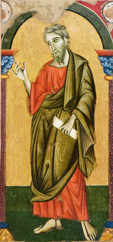 Q125809719 - Saint Francis Ustası