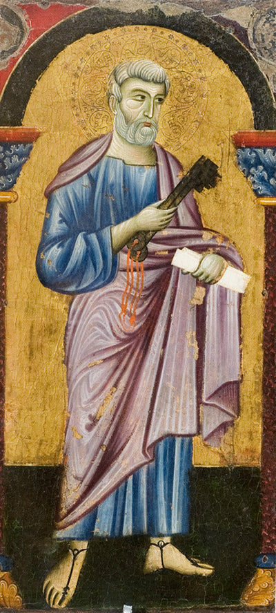 Q125809754 - Master of Saint Francis - Alpha Reproduction