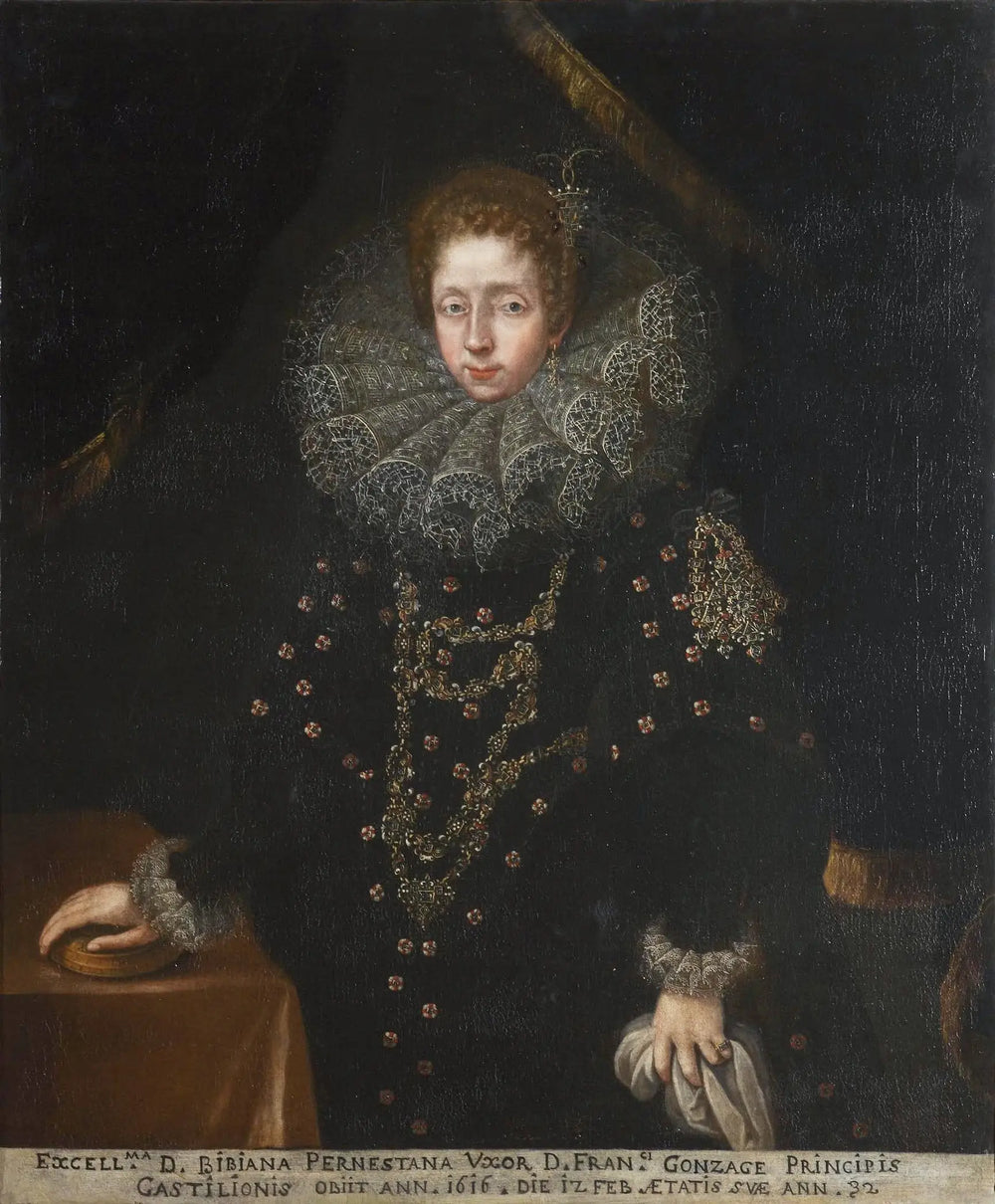 Q133263541 - Frans Pourbus the Younger - Alpha Reproduction
