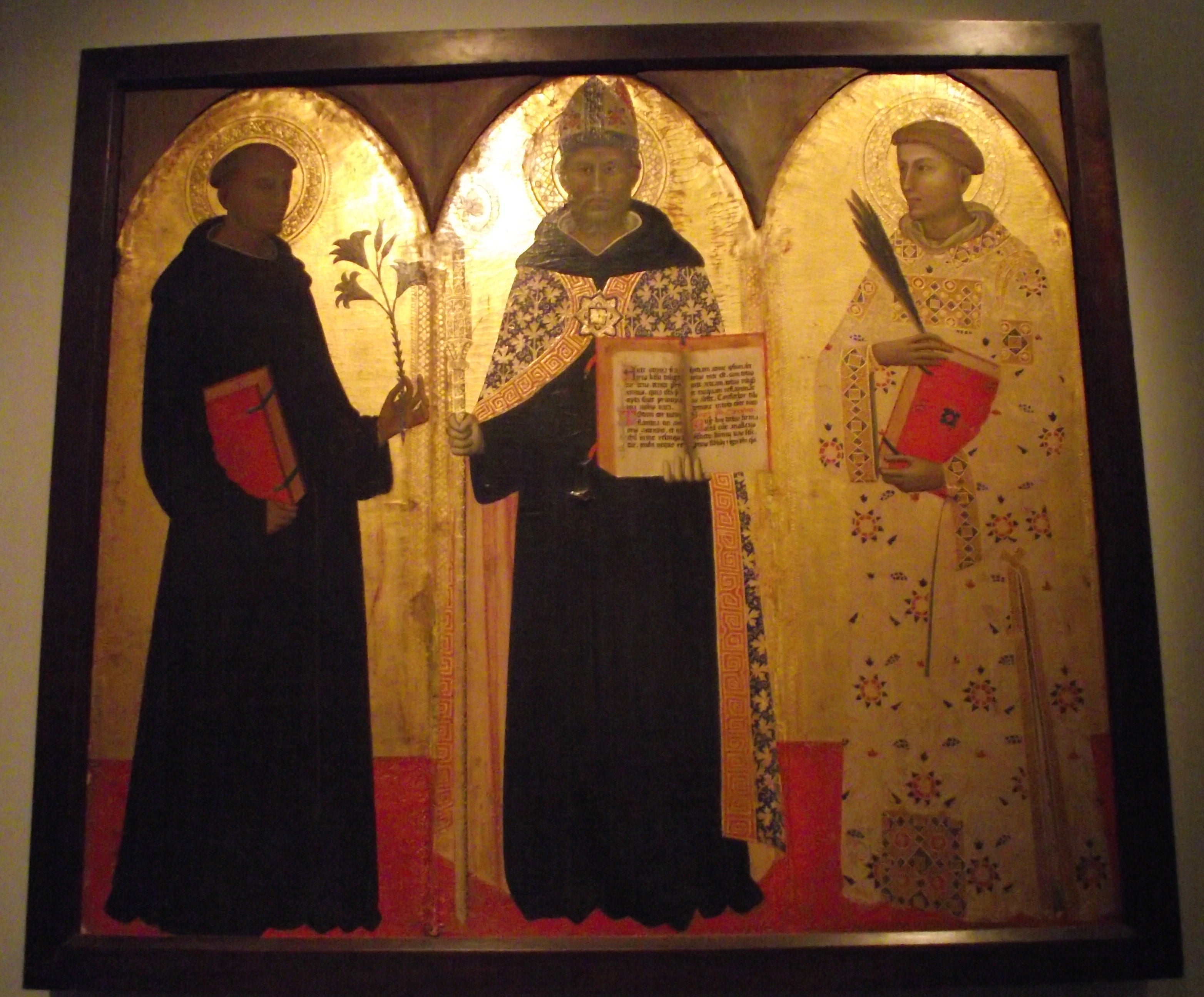 Q133858664 - Allegretto Nuzi - Alpha Reproduction