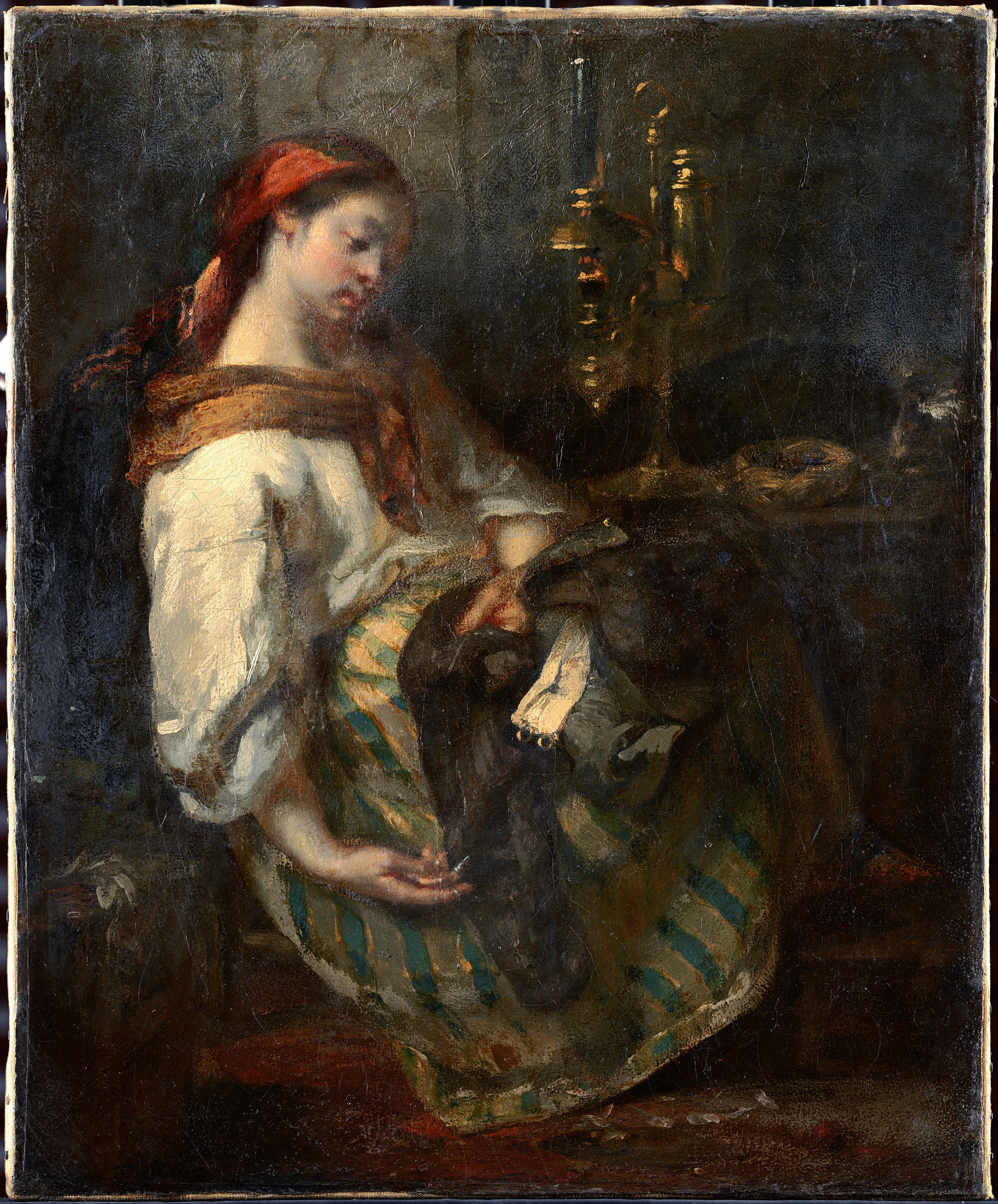 Q135295339 - Jean-François Millet