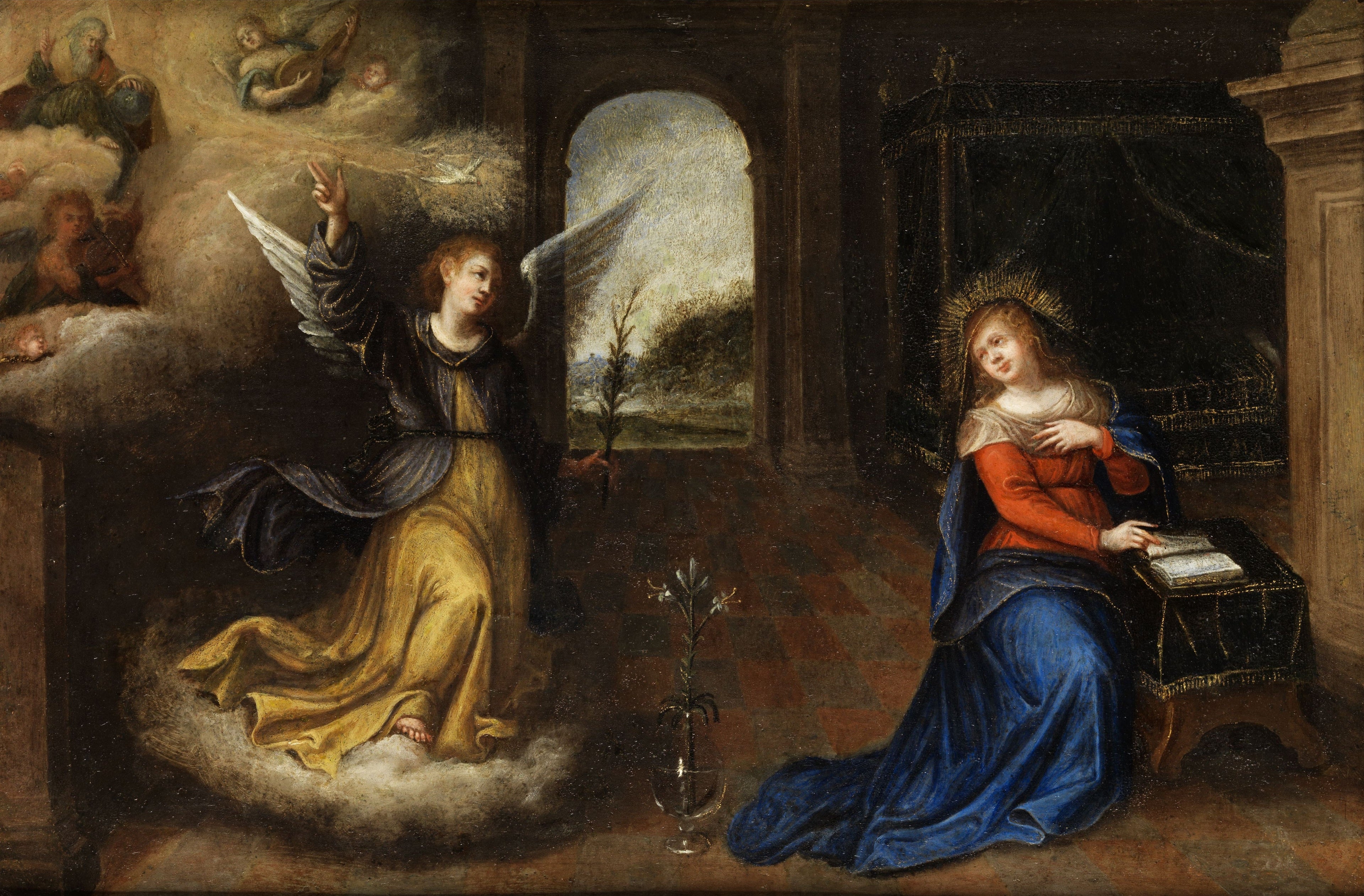 Q135910801 - Denis Calvaert