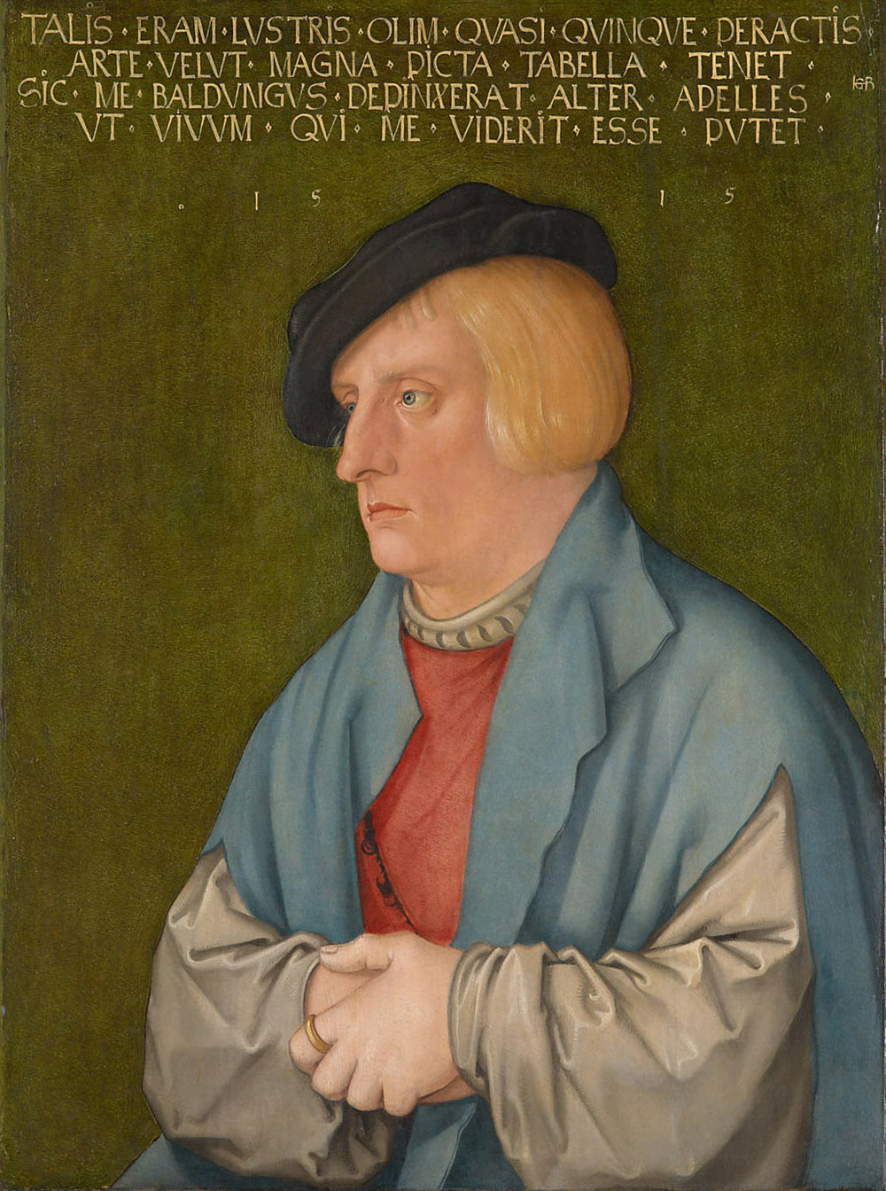 Q27978198 - Hans Baldung Grien - Alpha Reproduction