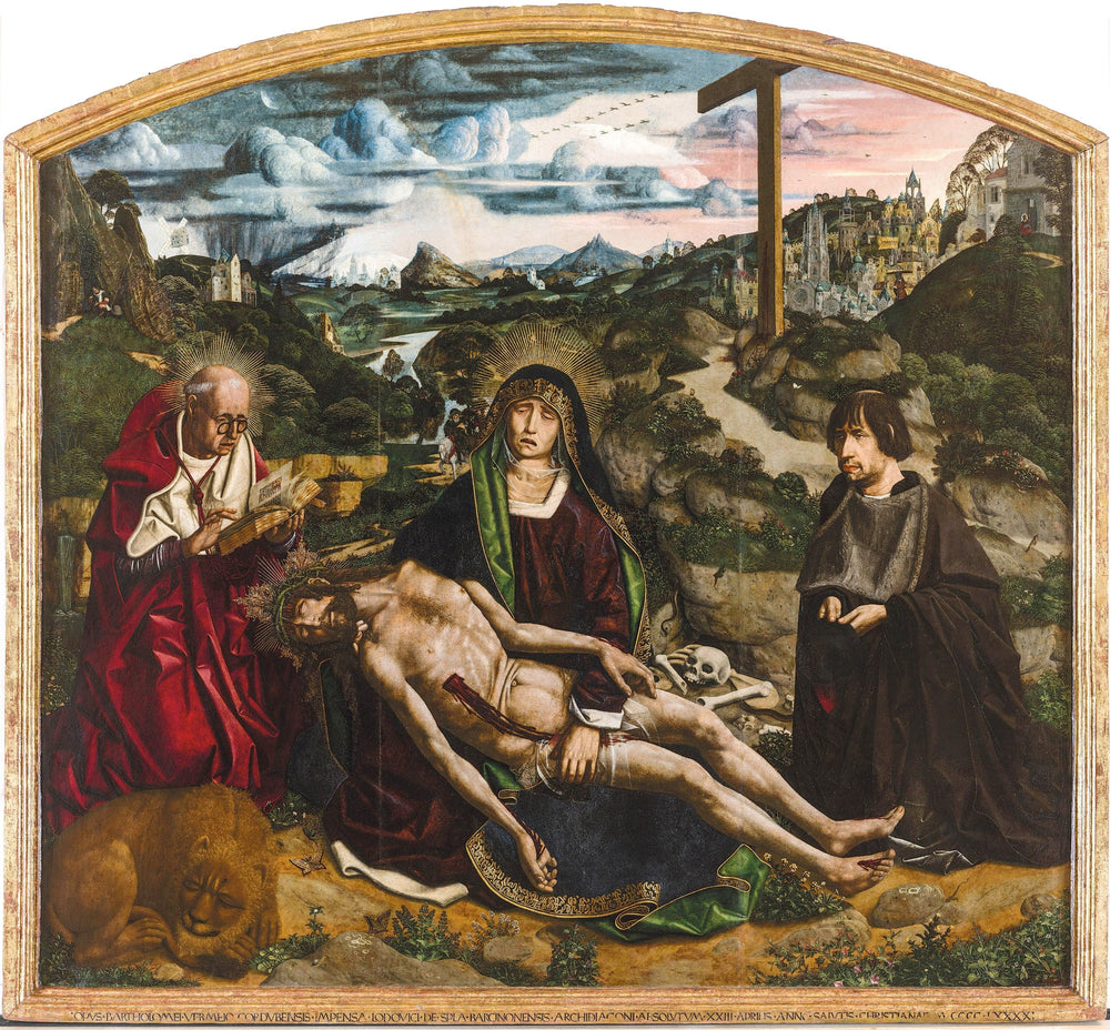 Q29018377 - Bartolomé Bermejo - Alpha Reproduction
