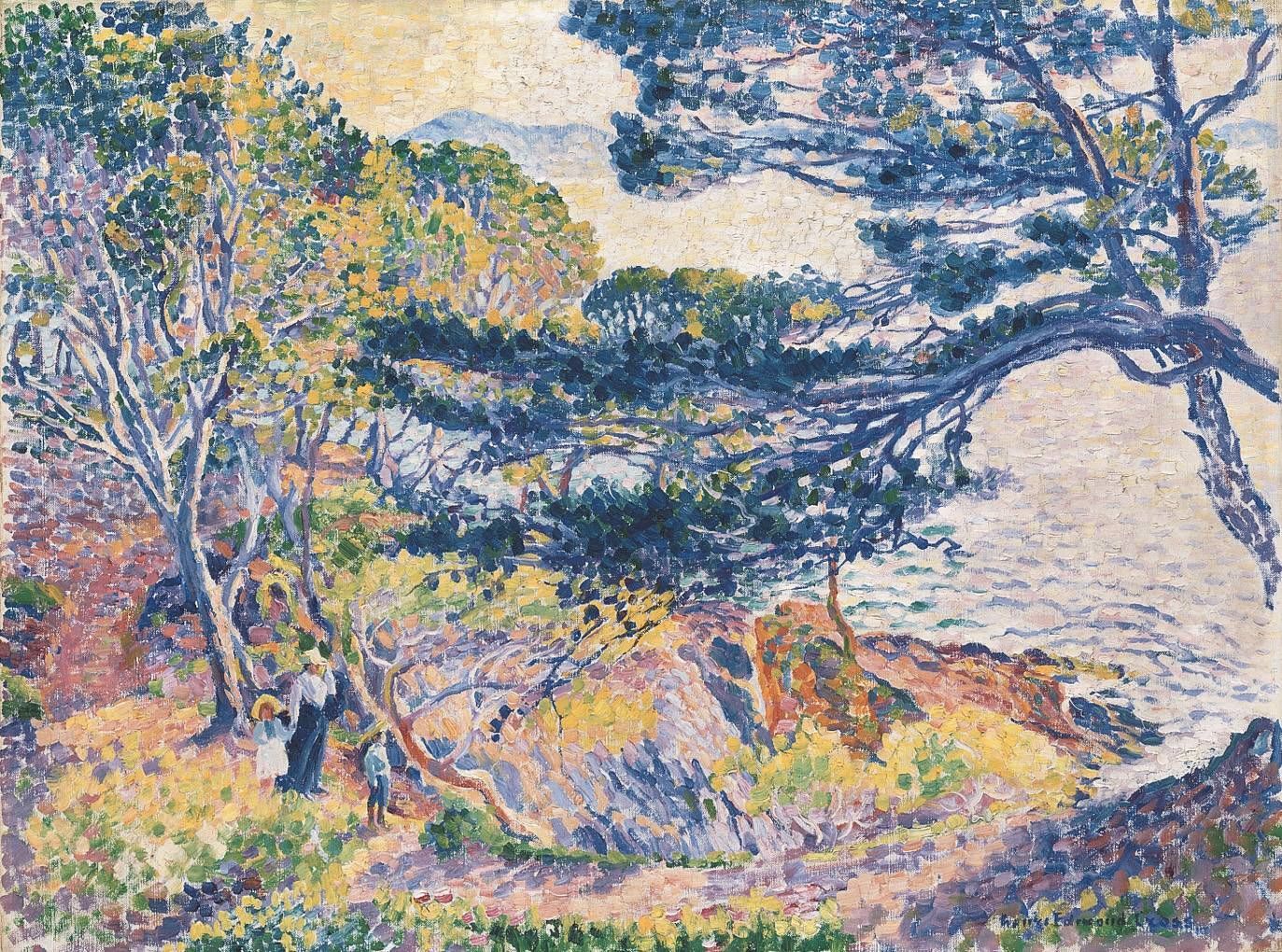 Q29919430 - Henri-Edmond Cross