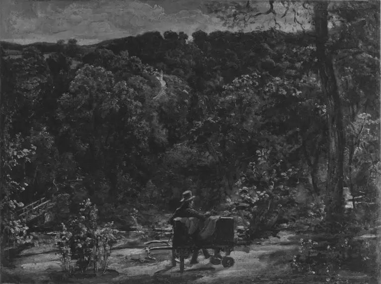 Q30063800 - John Constable - Alpha Reproduction