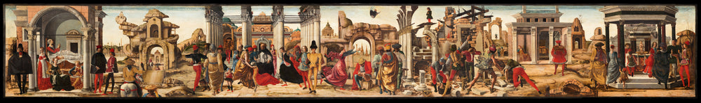 Q3974497 - Ercole de’ Roberti - Alpha Reproduction