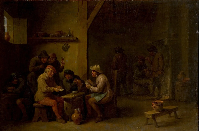 Q43083657 - David Teniers genç