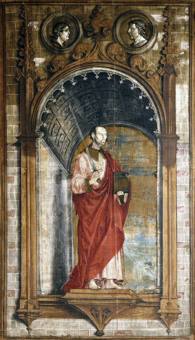 Q59489999 - Pedro Berruguete - Alpha Reproduction